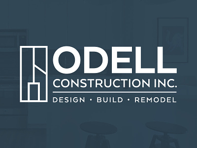 Odell Construction Inc. Logo
