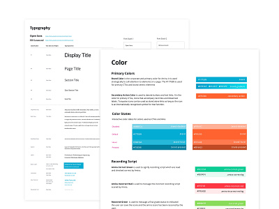 Design System