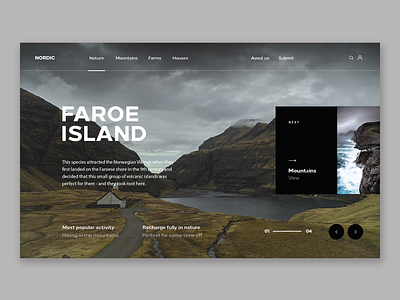 Travel guide Faroe Island