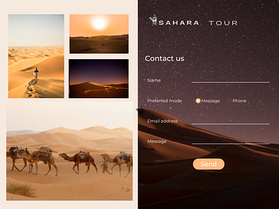 Contact daily ui 029