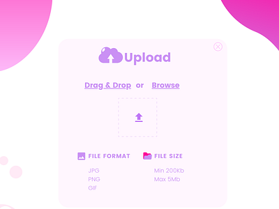 Upload daily ui 031