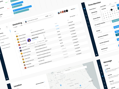 Access Control CRM