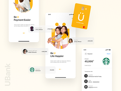 UBank Redesign