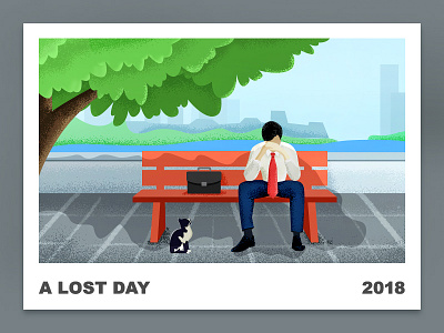 LOSE design illustration lose photoshop