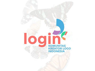 LOGIN community logo