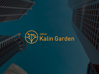 Kalin Garden griya logo perumahan