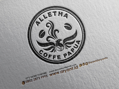 Alletha Coffe Papua