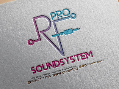 RF pro soundsystem