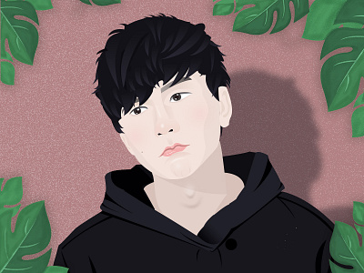 JJ-Lin favorite illustration.jj lin my singer