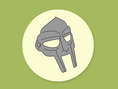 DOOM. illustrator mf doom