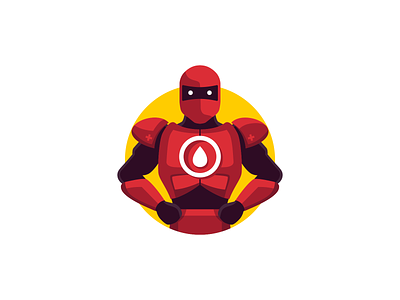 Bloodman Logo