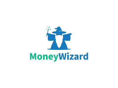 Money Wizard Logo