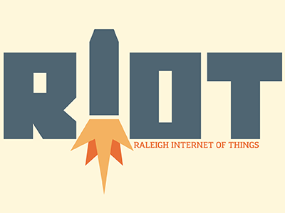 RIOT internet logo riot rocketship