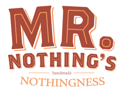 Mr. Nothing's blog daily logo nothing