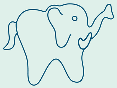 Ivory Toothpaste blog daily elephant logo teeth tooth toothpaste