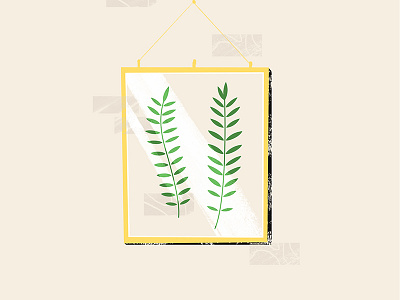 Plant Frame