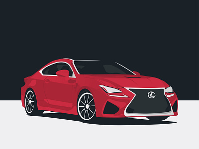 2019 Lexus RC F