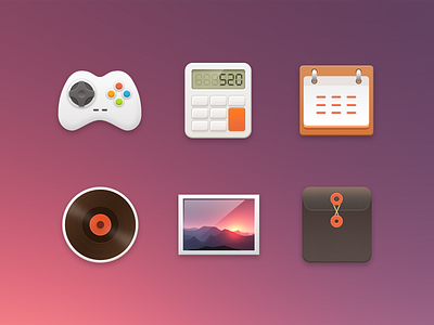 Timerun_Icons_1_2x calculator gallery game icons music theme
