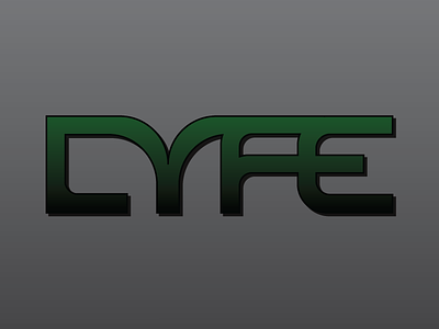 Logo LYFE #2 design logo