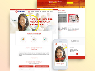 Redesign Web design landing page redisign ui ux web