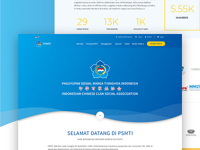 Landing Page design homepage illustration landing marketing mobile page responsive ui