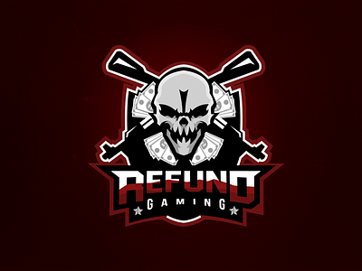 Refund Gaming team logo.