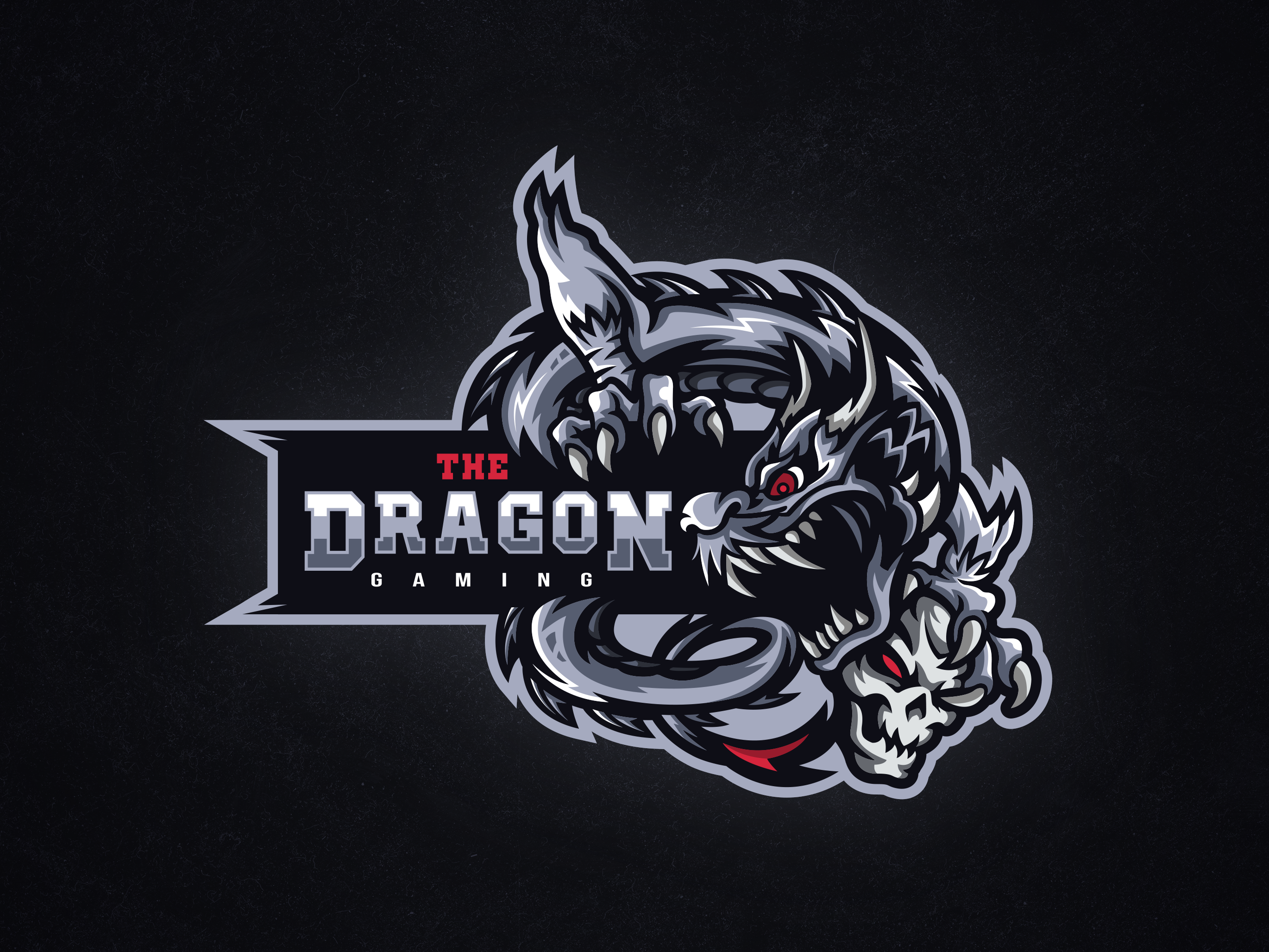 Logo này sẽ giúp Dragon Gaming tạo nên sự tương tác với người chơi và làm cho game của họ trở nên đặc biệt hơn. Hãy cùng xem logo mới này và cảm nhận sự tinh tế của Dragon Gaming.