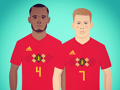 Belgium Red Devils