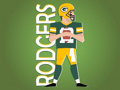 Roger Rodgers aaron american bay football green nfl packers quarteback rodgers sport