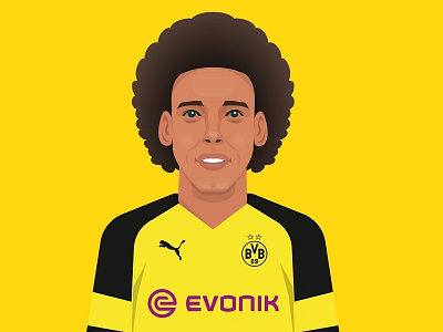 Witsel Bvb Yellow Small