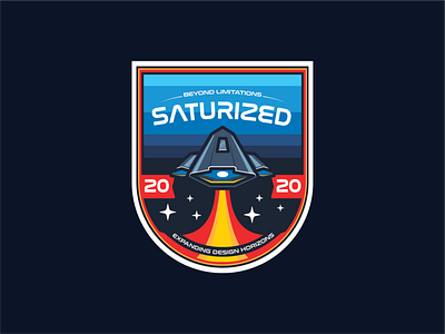 Saturized Patches