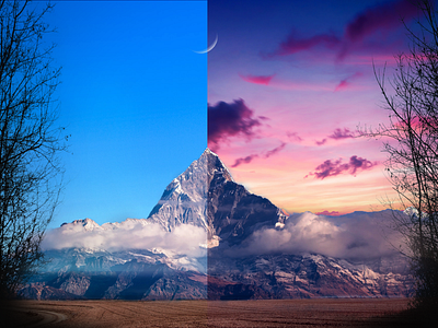 Mountain | DAY | EVENING