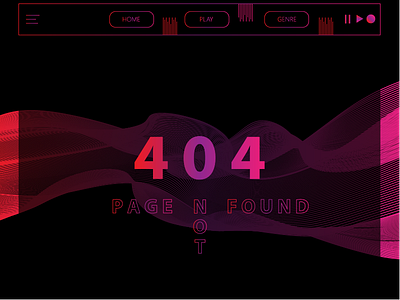 404 Page