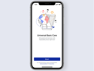 Universal Basic Care