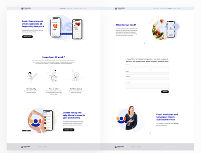 Impossible Market website branding finance graphic icon illustration ios mobile sketch ui ux