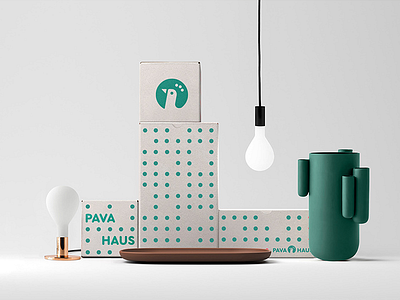 PAVA HAUS Branding brand identity branding design logo packing typography