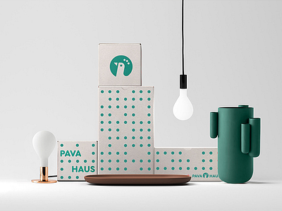 PAVA HAUS Branding