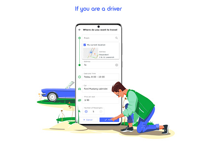 Driver (Breengy app)