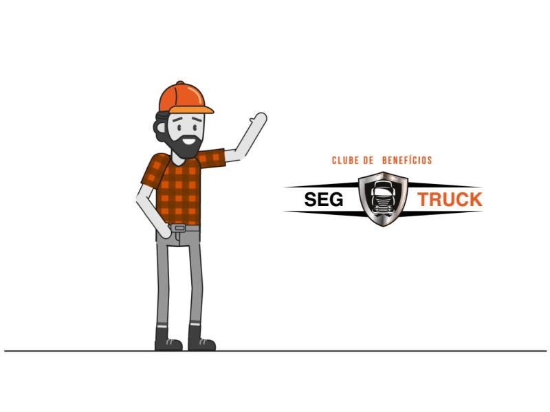 Welcome to SegTruck! 2d 2danimation aep character characteranimation characterdesign design duik bassel explainer animation explainervideo illustration motion motion animation motionaep motiondesign motiongraphics motionlovers