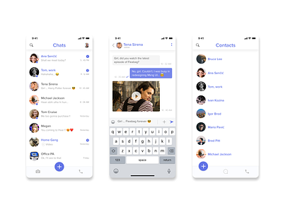 Messenger App