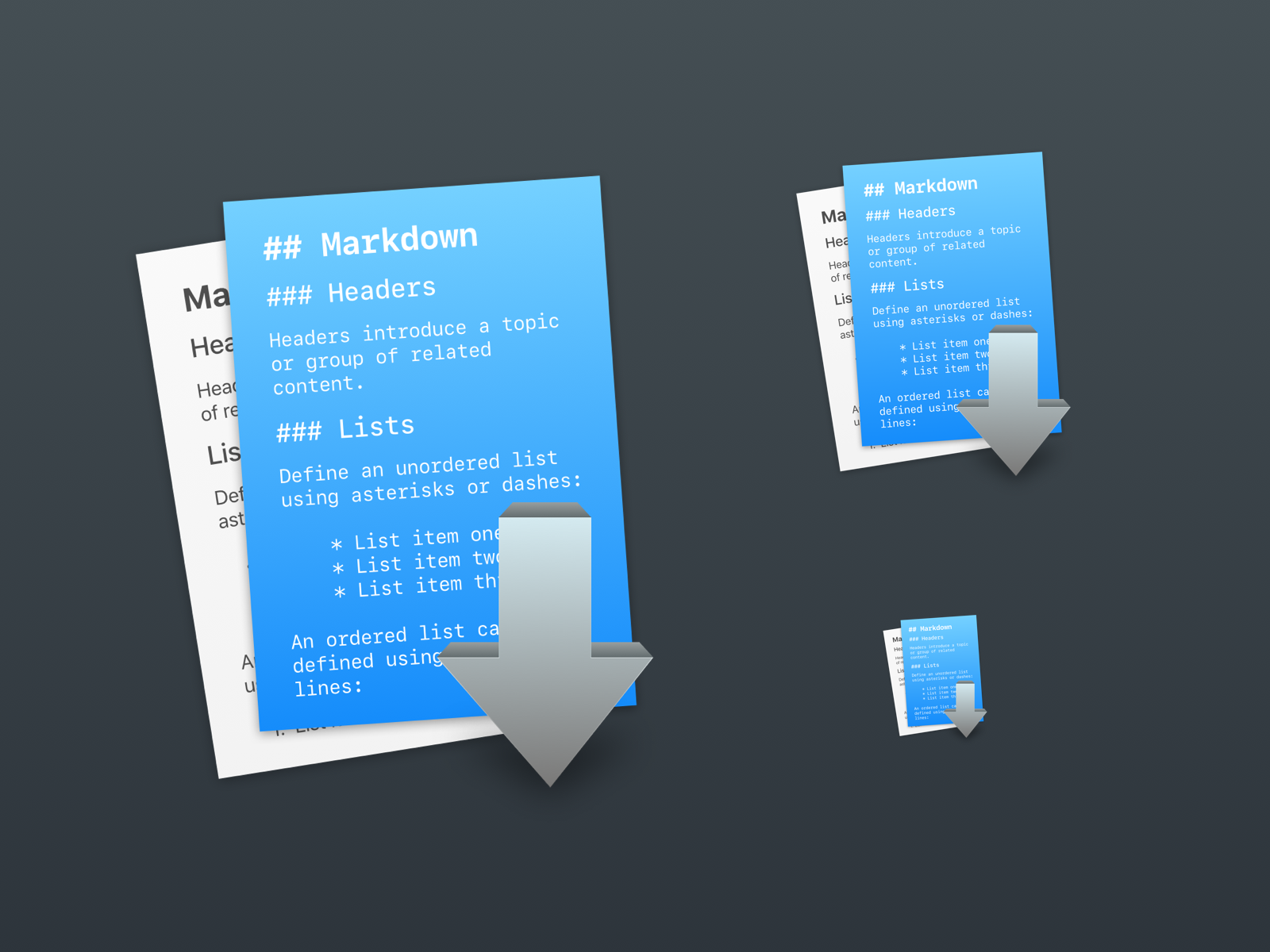 macos markdown