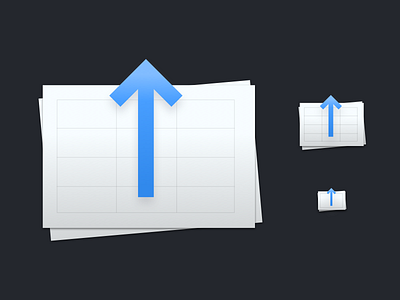 Data Export Icon