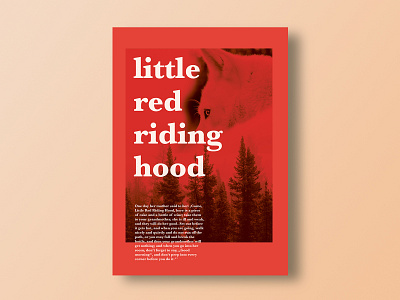 little red riding hood