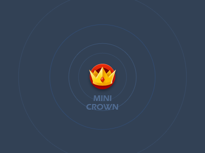 Mini Crown icon