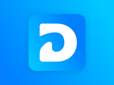 DeepDive App Icon