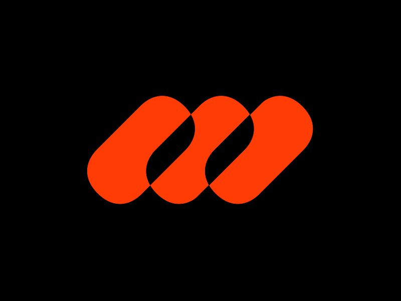 Mediapro Logo Animation after effects animation broadcast design flat lines logo mediapro motion shapes