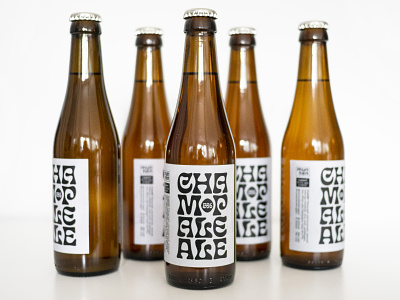 Champale Ale label 3 animated type animated typography animation beer beer art beer label belgian pale ale champagne champaleale craft beer eckmann psych label label design munnen munnenhembryggeri pale ale psychedelic typography