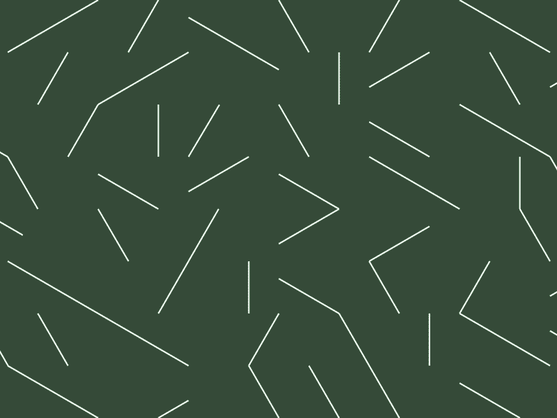 Line pattern animation - Calm