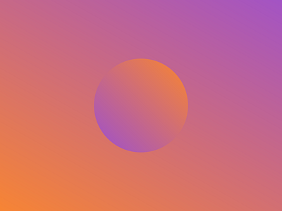 grWithCrcl gradient