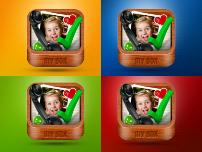 My Box Icon